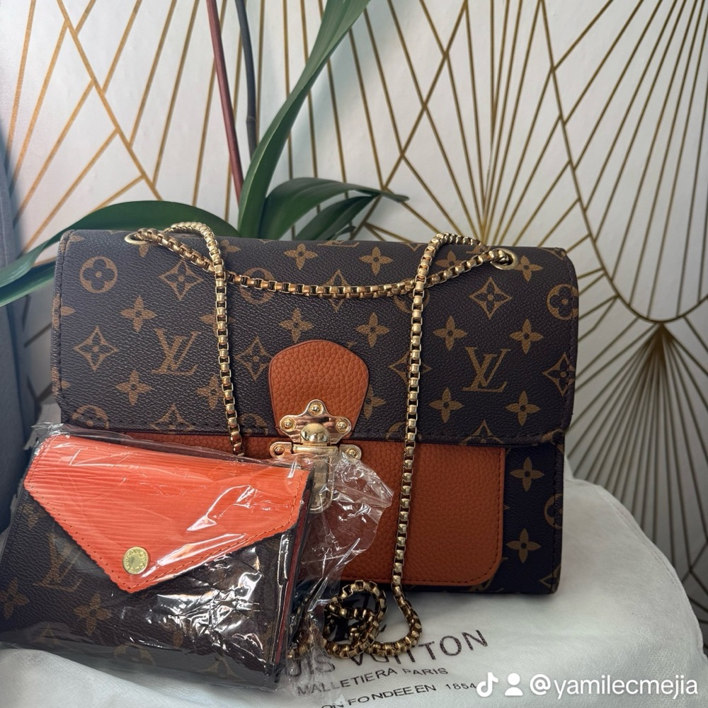Zapato y cartera y Correa